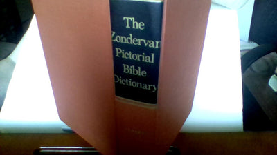 Zondervan Pictorial Bible Dictionary