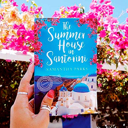 The Summer House in Santorini