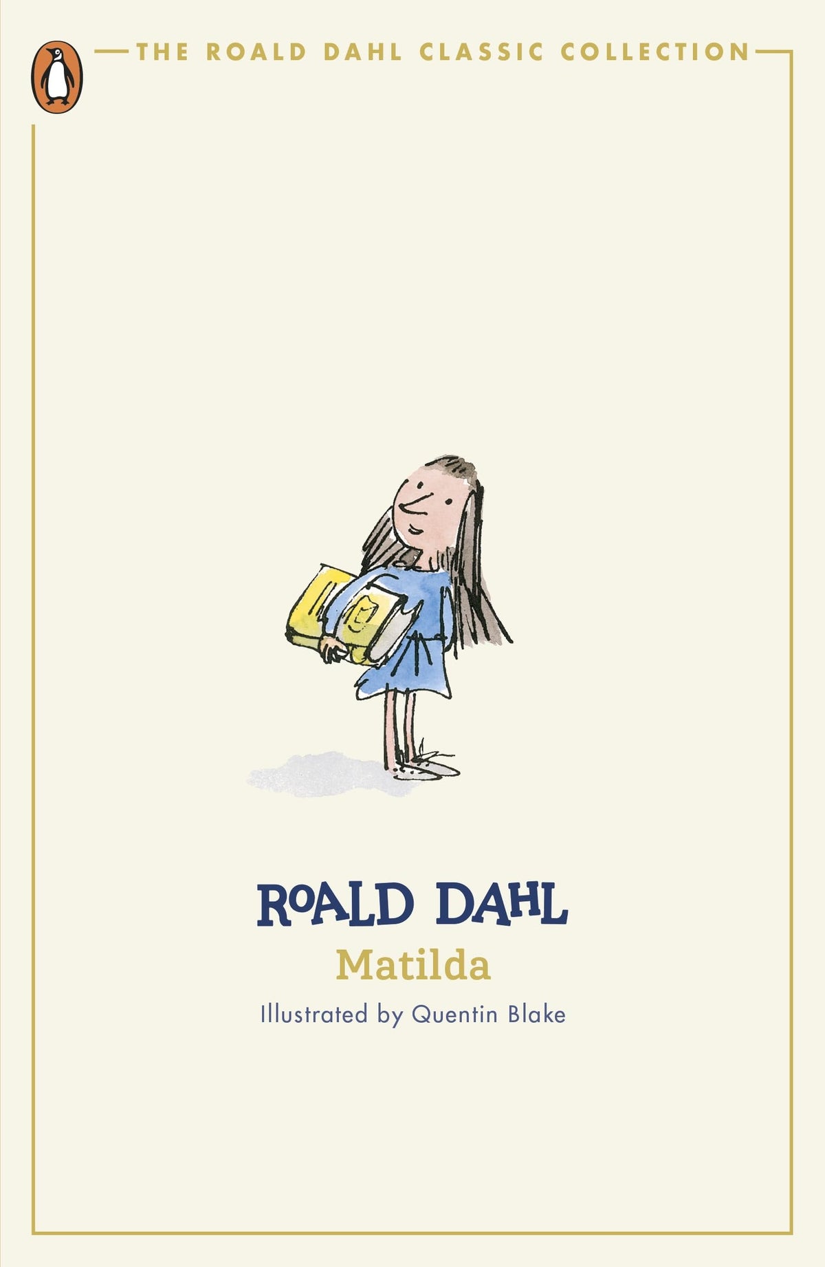 Matilda (The Roald Dahl Classic Collection)