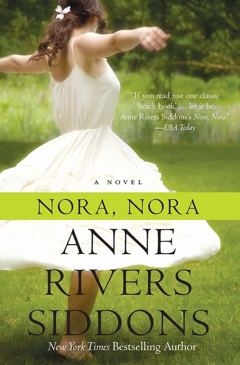 Nora, Nora: A Novel