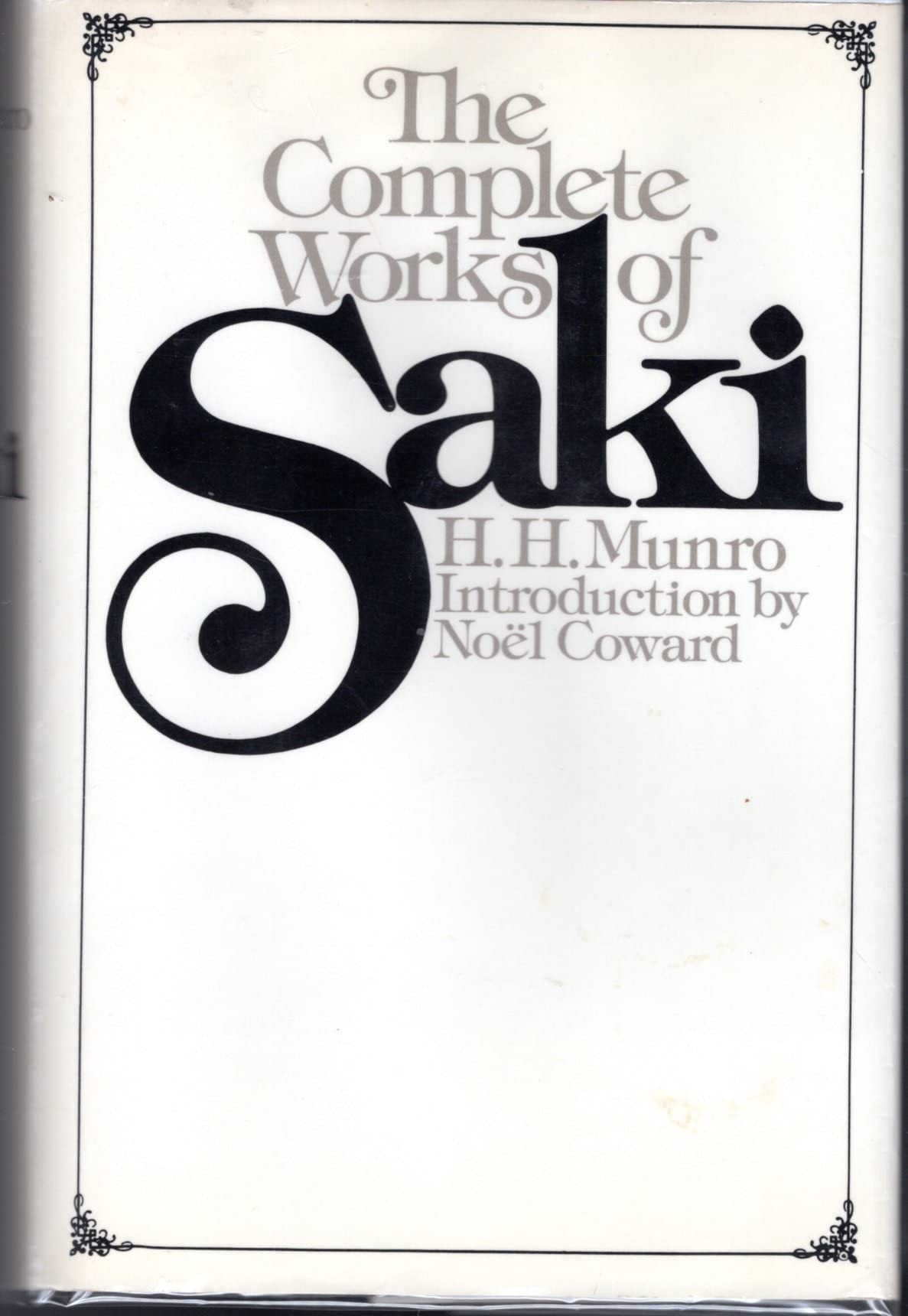 The Complete Works of Saki by Saki