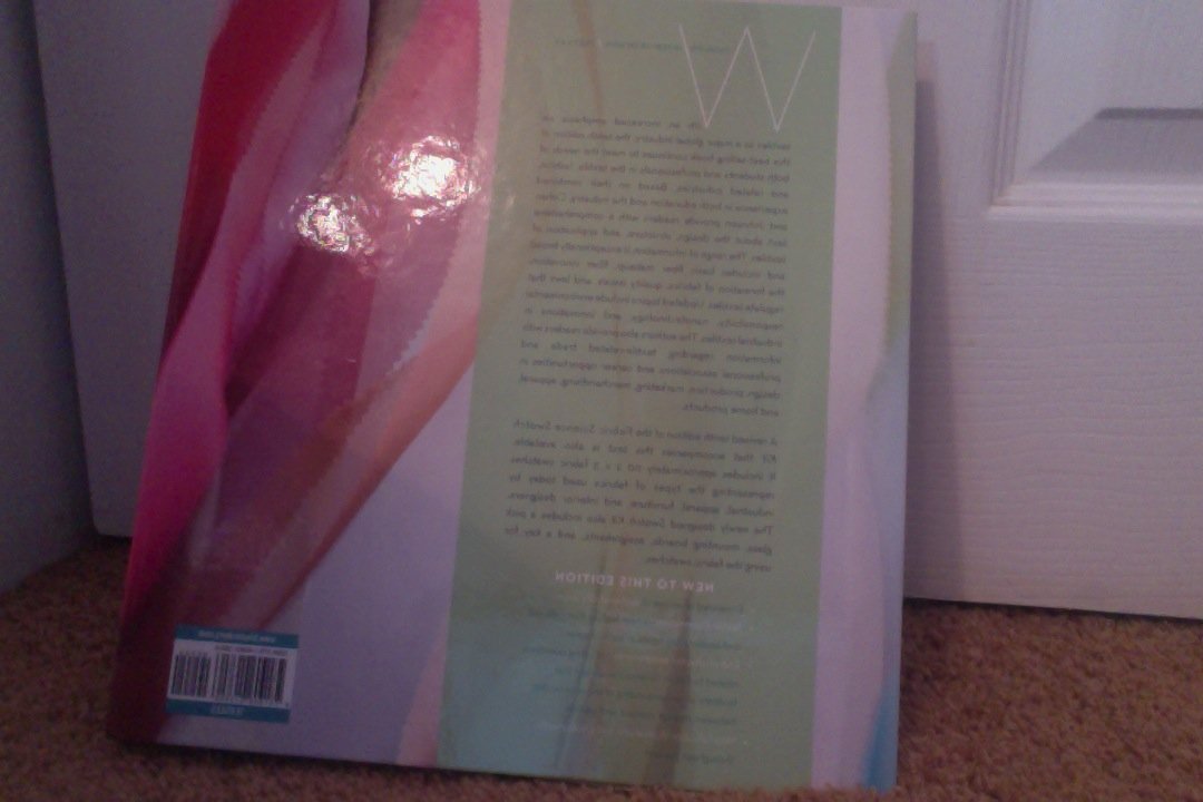 JJ Pizzuto's Fabric Science 10th Edition