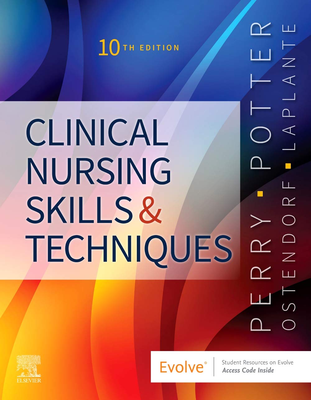 Clinical Nursing Skills and Techniques by Perry RN MSN EdD F