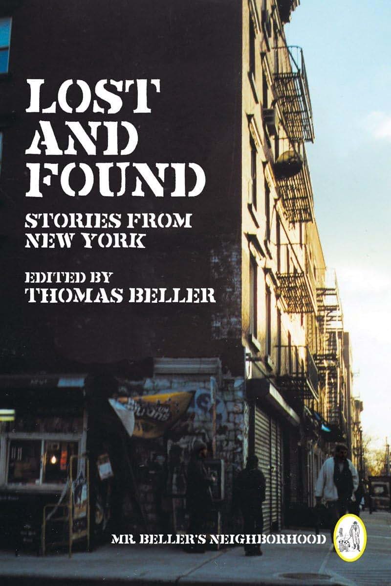 Lost and Found: Stories from New York (Mr. Beller's Neighborhood)