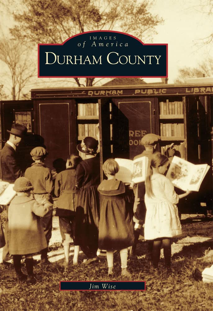 Durham County (Images of America)