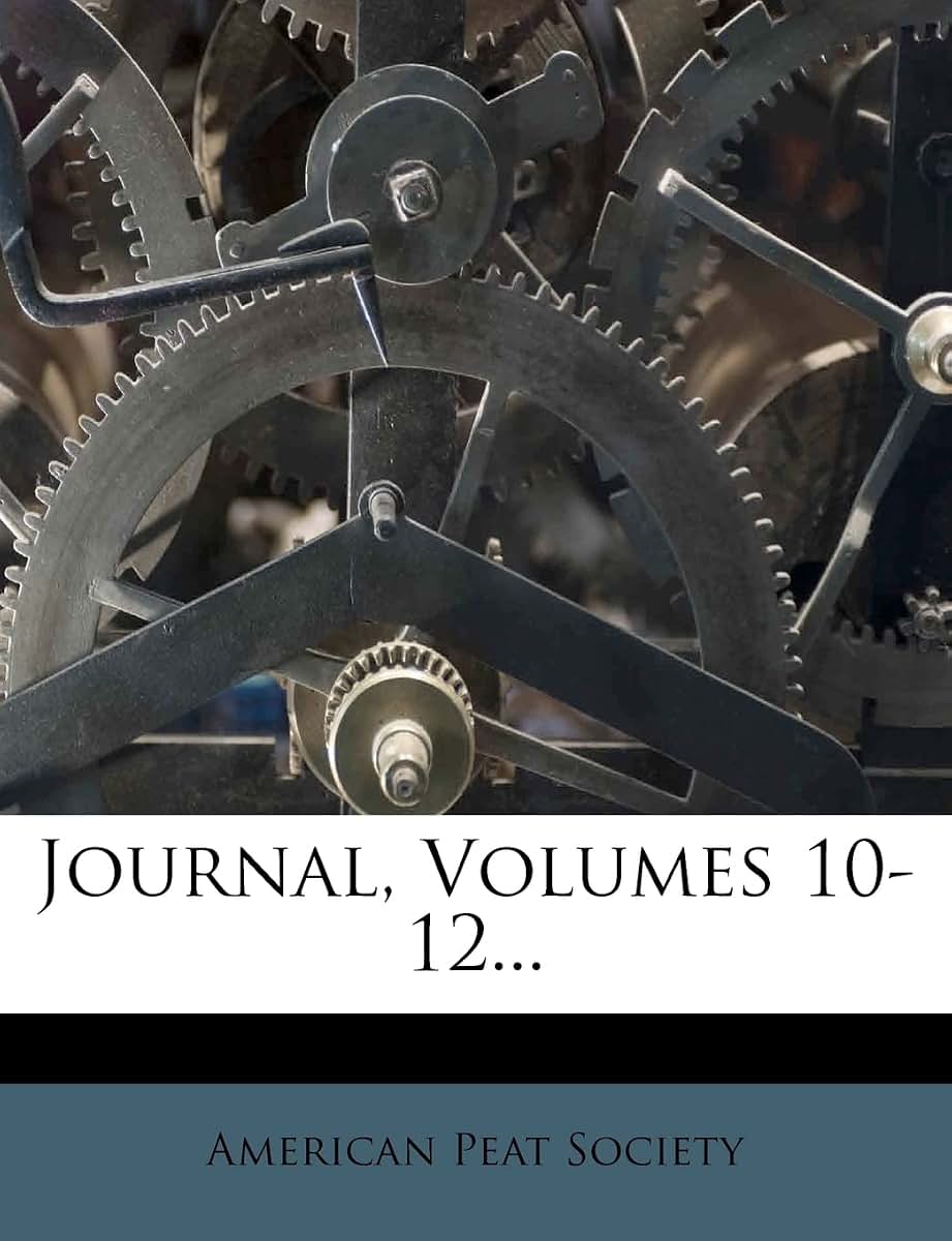 Journal, Volumes 10-12...