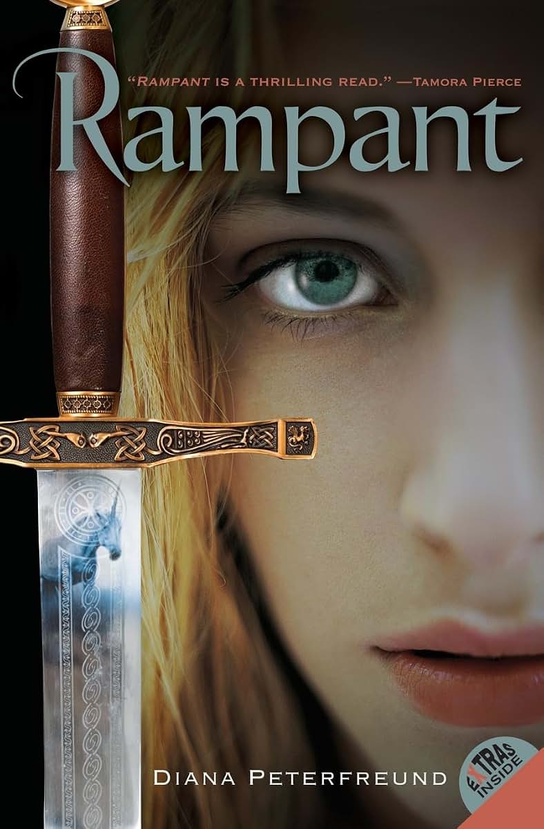 Rampant (Killer Unicorns, Book 1) (Killer Unicorns, 1)
