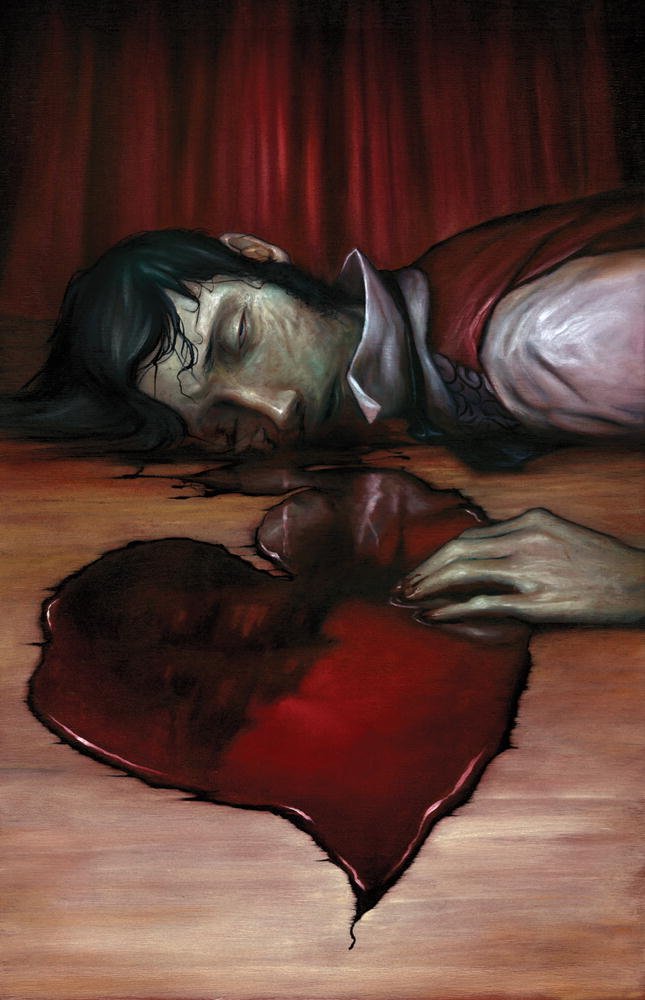 House of Mystery Vol. 4: The Beauty of Decay