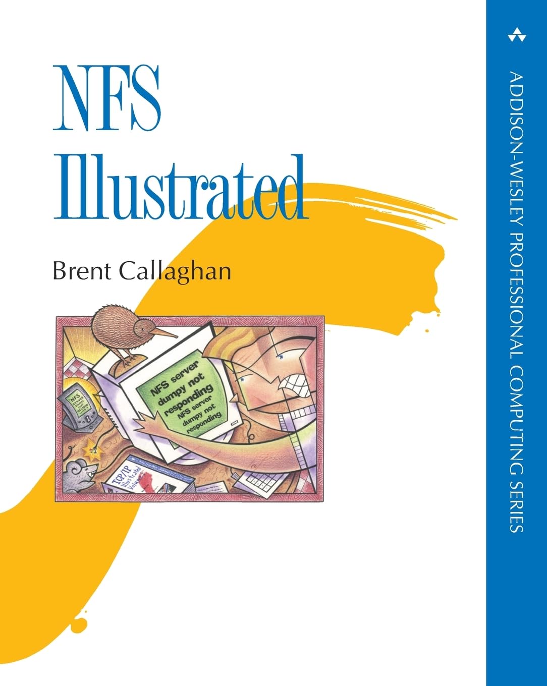 NFS Illustrated