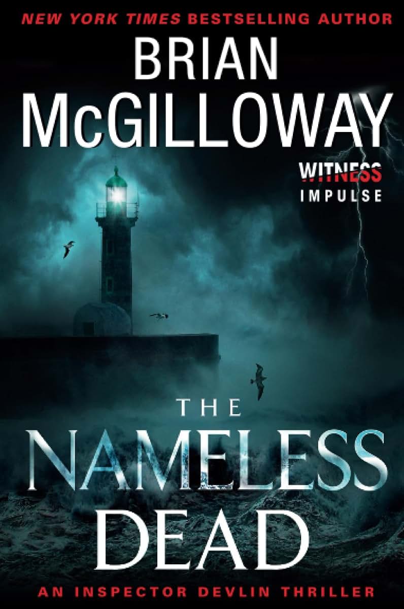 NAMELESS DEAD (Inspector Devlin Thrillers)
