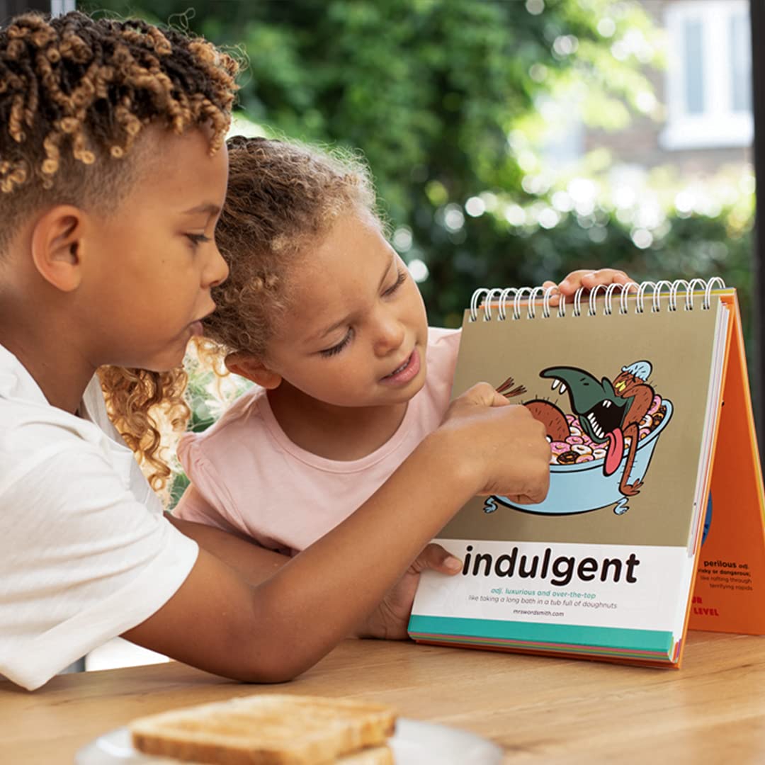 Mrs Wordsmith Storyteller's Word A Day, Grades 3-5: 180 Words to Take Your Storytelling to the Next Level
