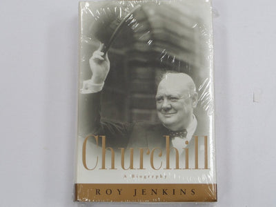 Churchill: A Biography by Jenkins, Roy