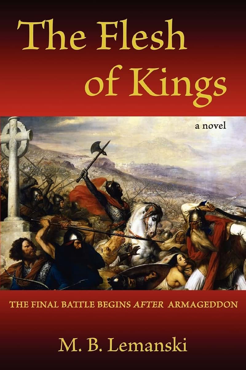 The Flesh of Kings: The final battle begins after Armageddon