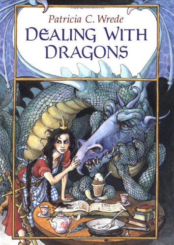 Dealing with Dragons: The Enchanted Forest Chronicles, Book