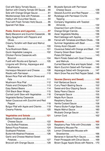 125 Best Microwave Oven Recipes