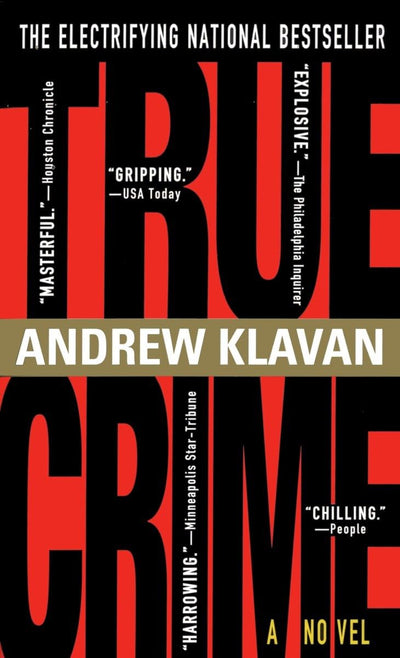 True Crime: The Novel