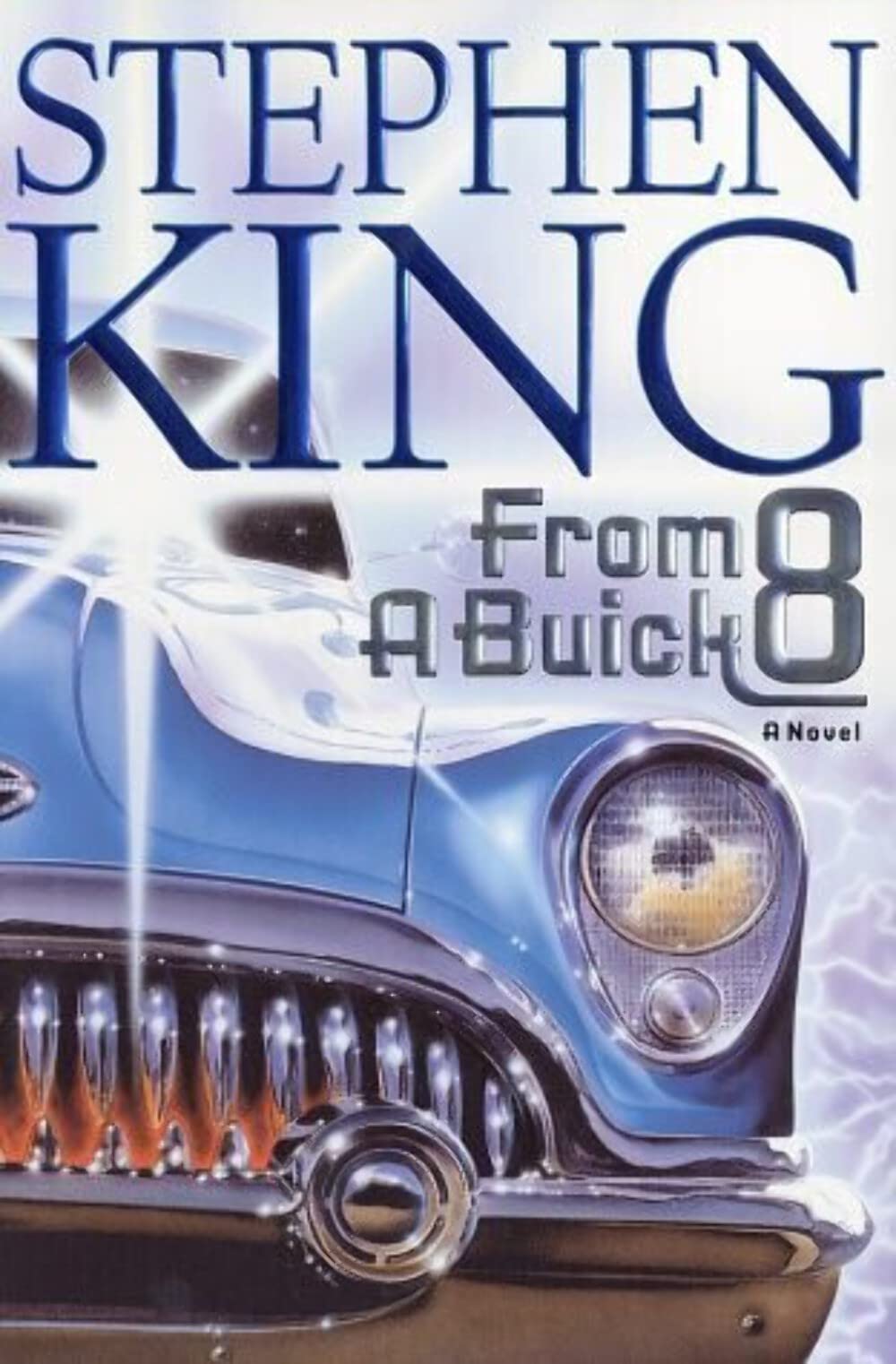 From a Buick 8 by King, Stephen