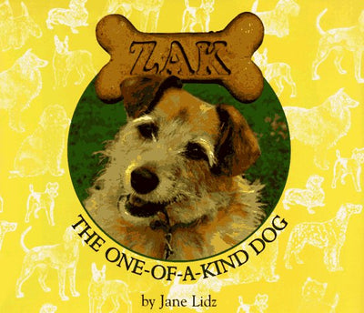 Zak: The One-of-a-Kind Dog