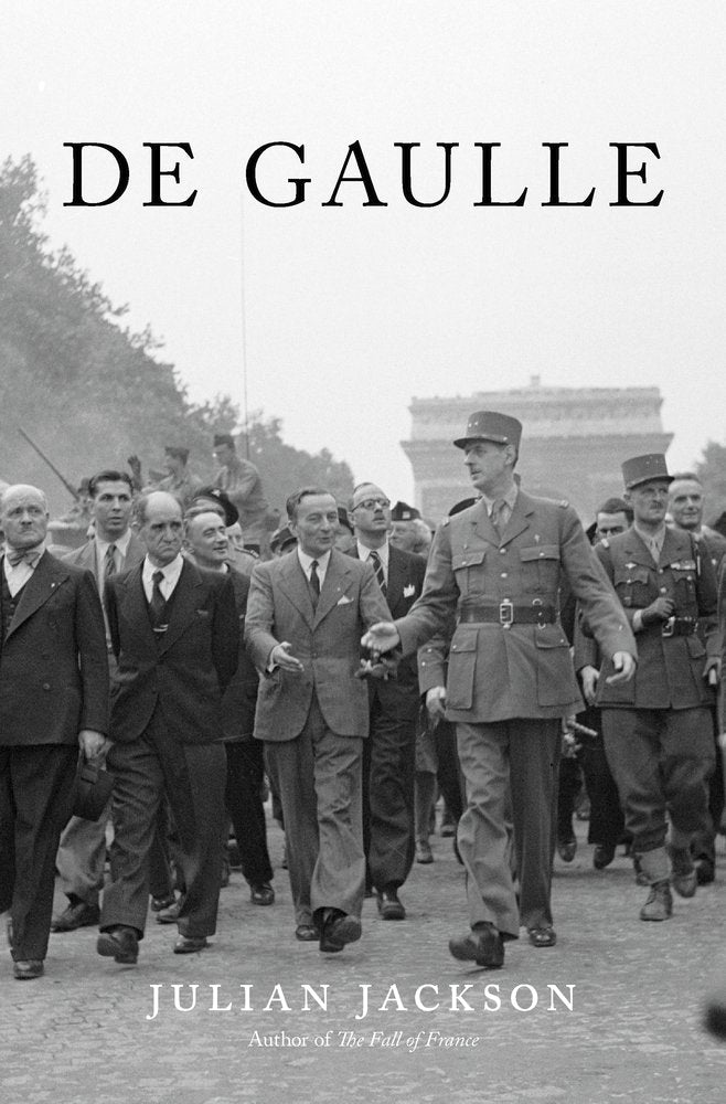 De Gaulle by Jackson, Julian