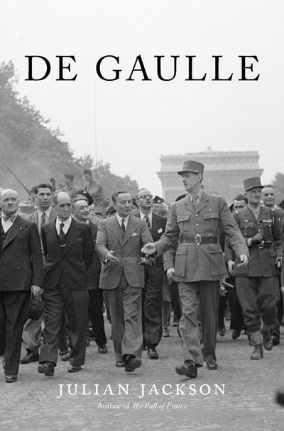 De Gaulle by Jackson, Julian