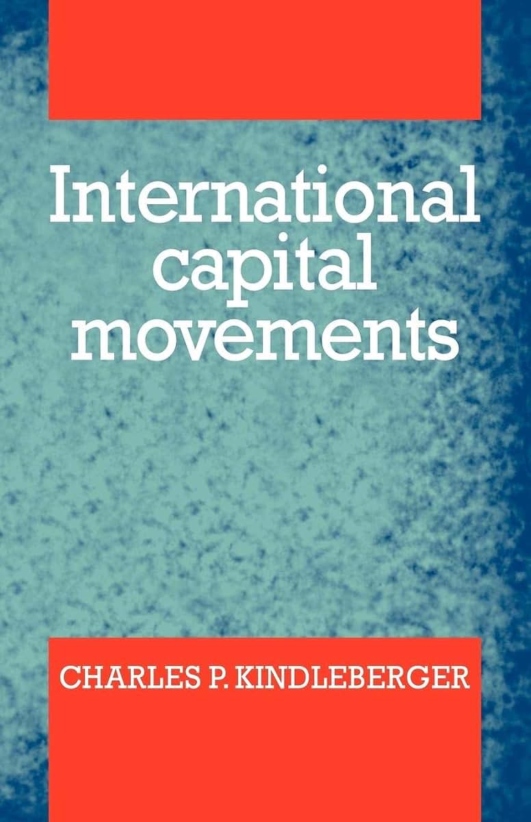 International Capital Movements