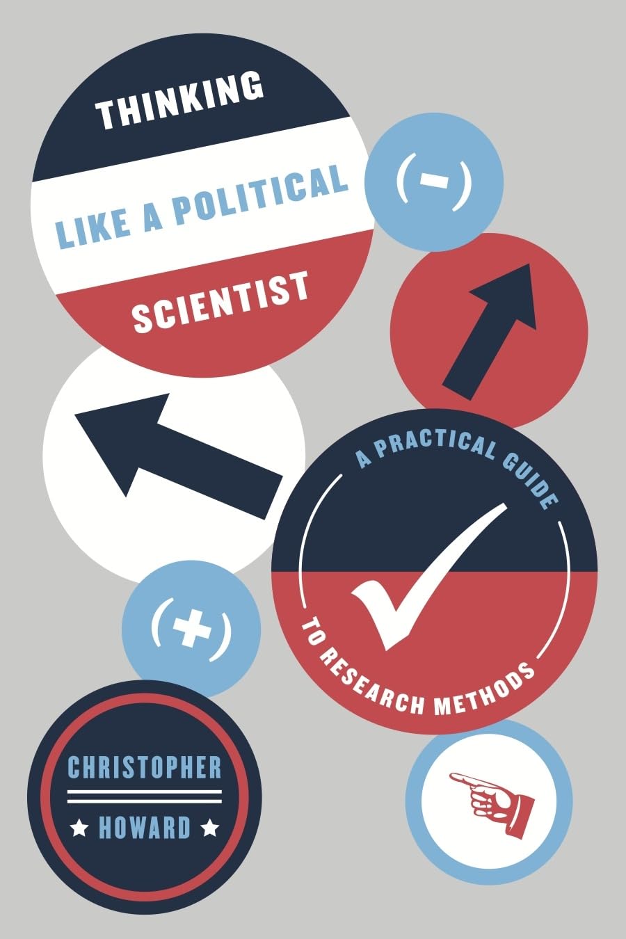 Thinking Like a Political Scientist: A Practical Guide to Re