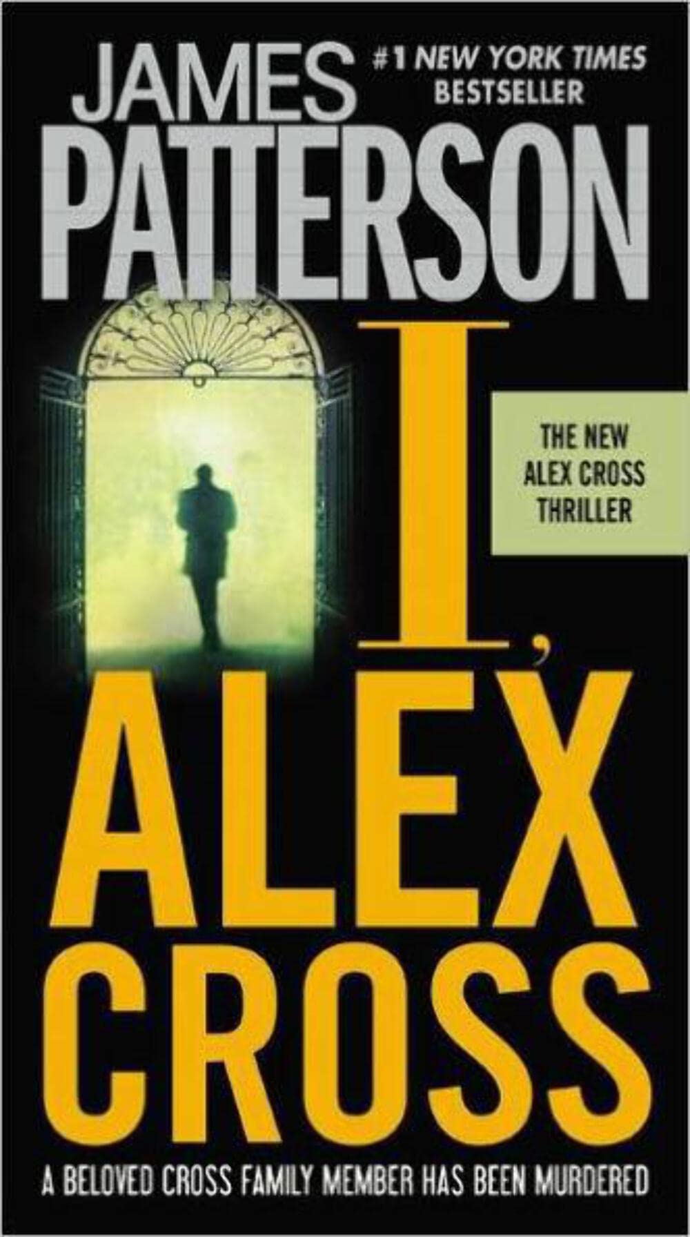 I, Alex Cross (Alex Cross, 15)