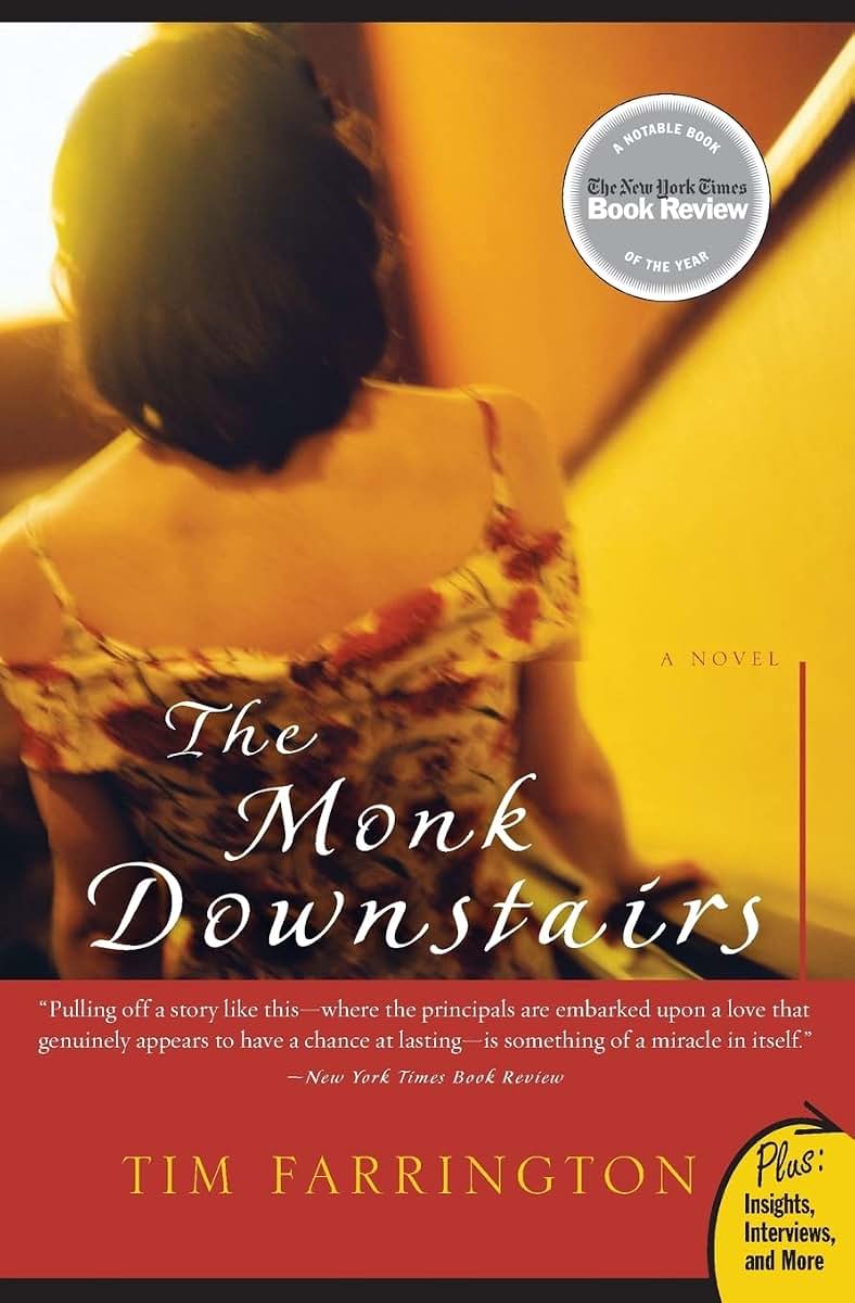 The Monk Downstairs (Insight (Concordia))