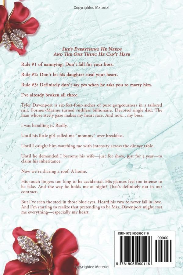 The Rejected Wife: A Single Dad Nanny Billionaire Romance (The Davenports)