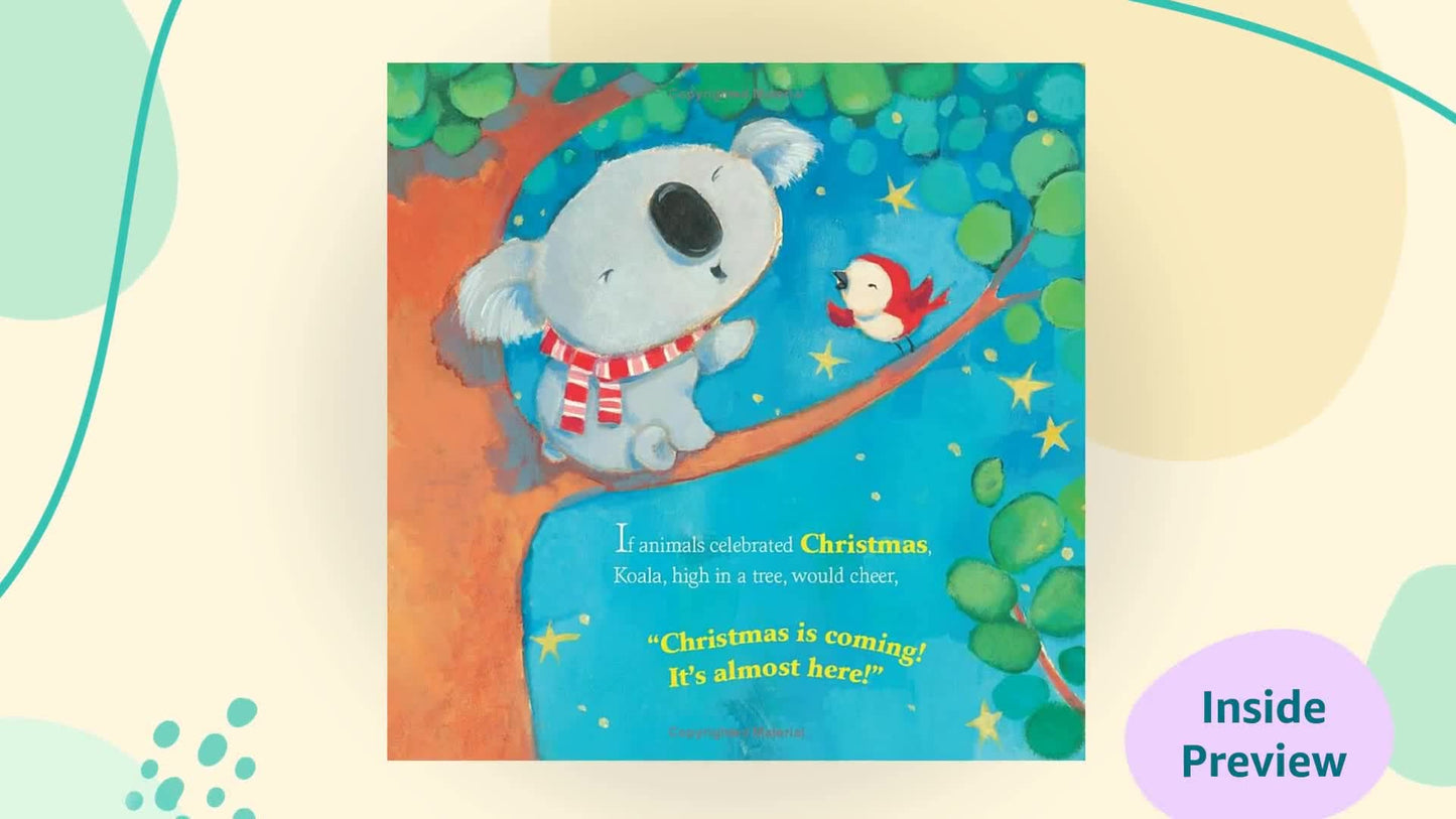 If Animals Celebrated Christmas (If Animals Kissed Good Night)