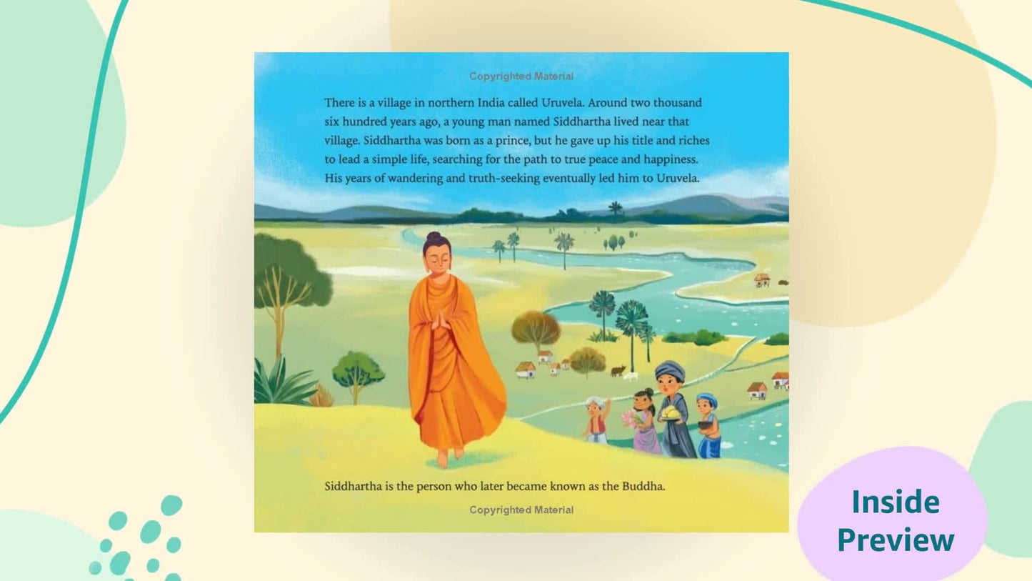 Where Is the Buddha?