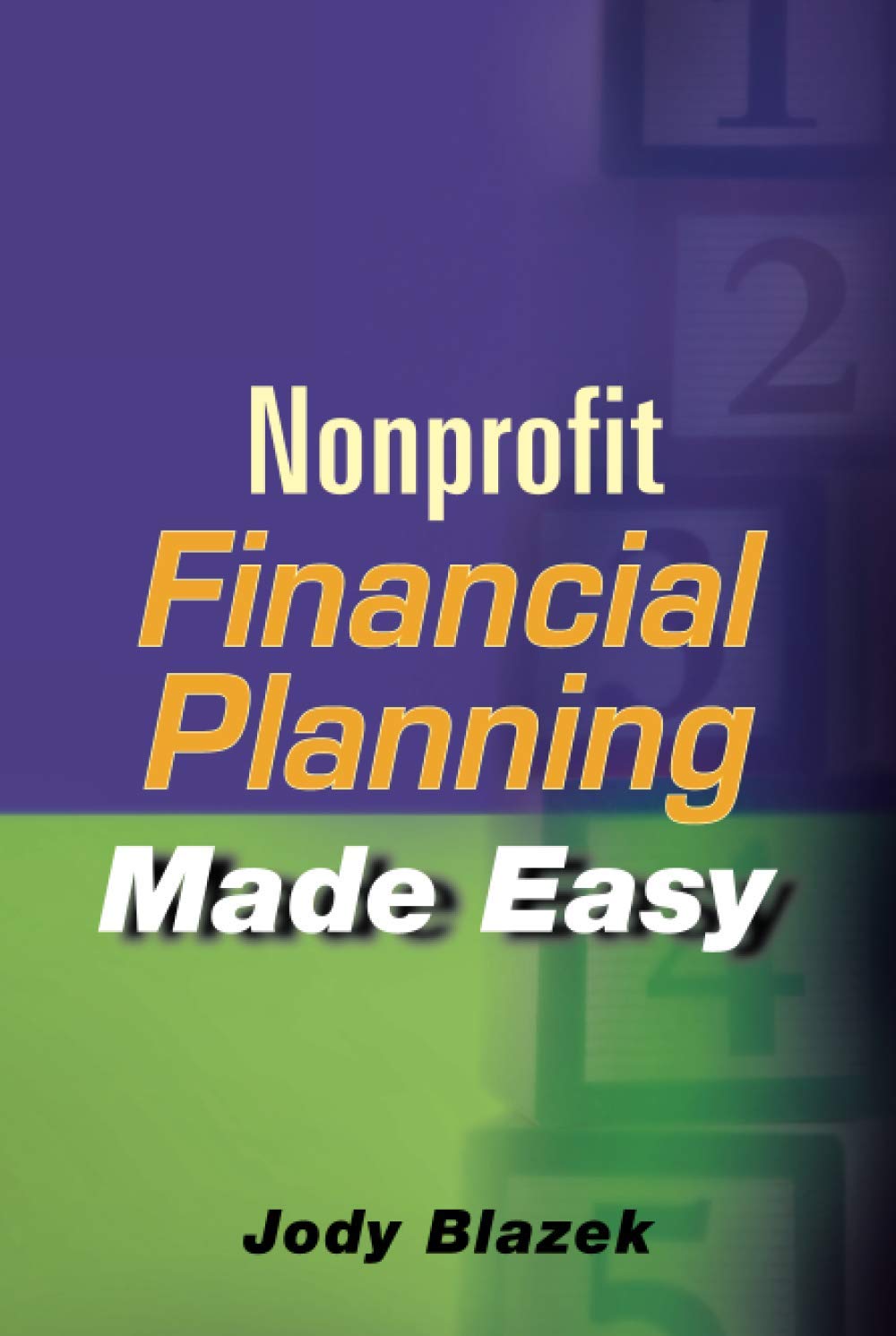 Nonprofit Financial Planning Made Easy