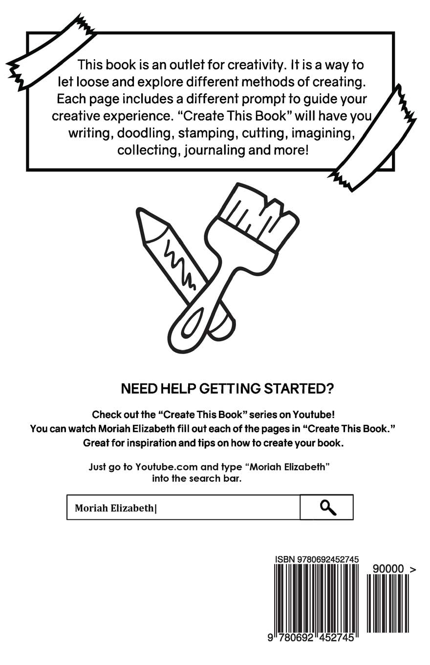 Create This Book