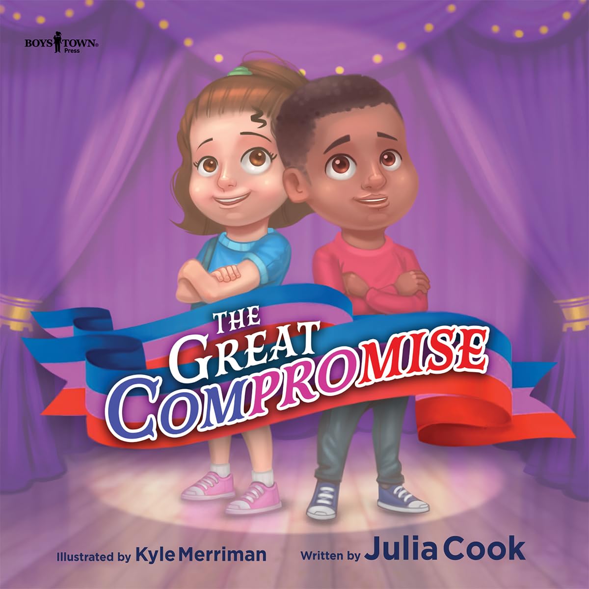 The Great Compromise (The Leader I'll Be!)
