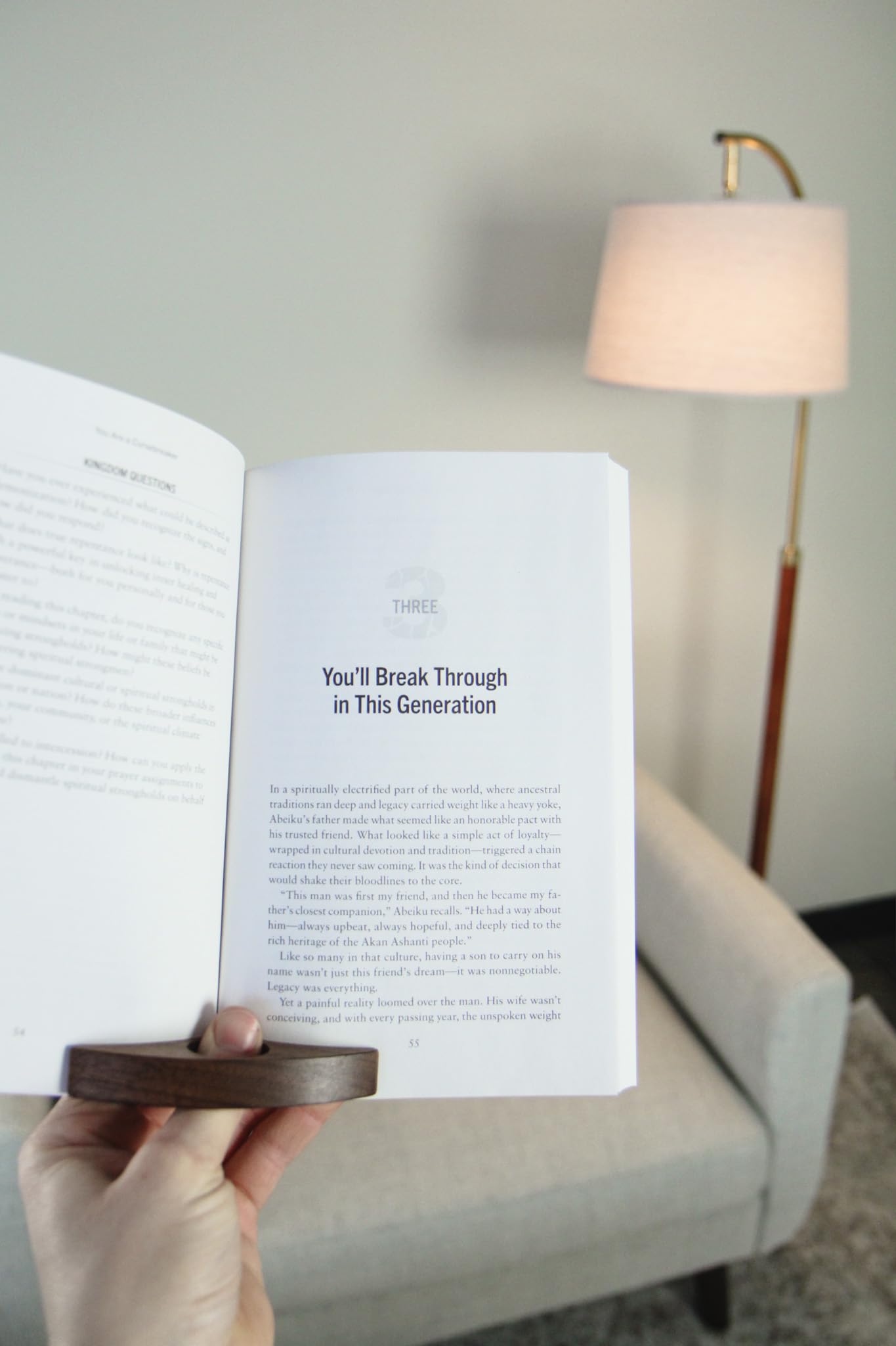 You Are a Cursebreaker: Shatter Generational Curses and Claim Spiritual Blessings