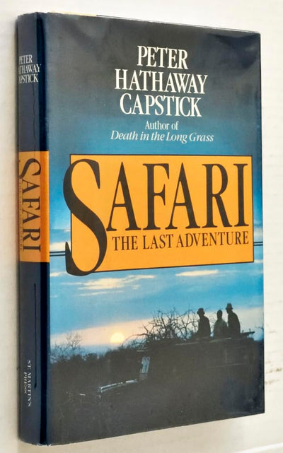Safari: The Last Adventure