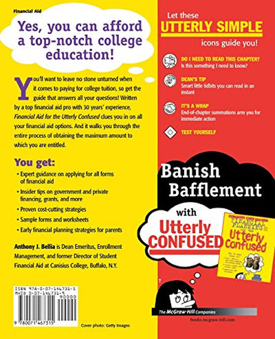 Financial Aid for the Utterly Confused