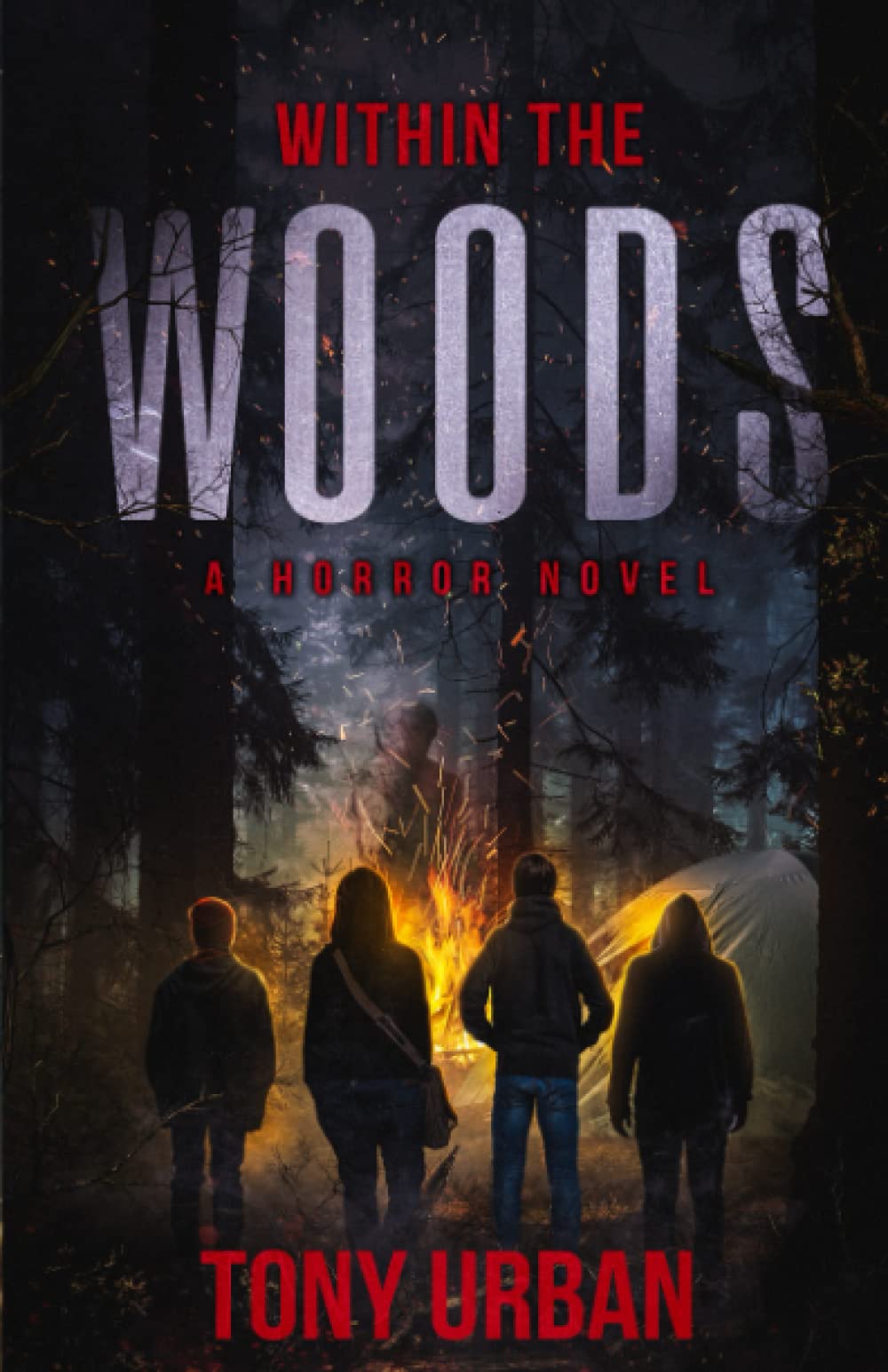 Within the Woods: A Horror Novel (Sallow Creek)