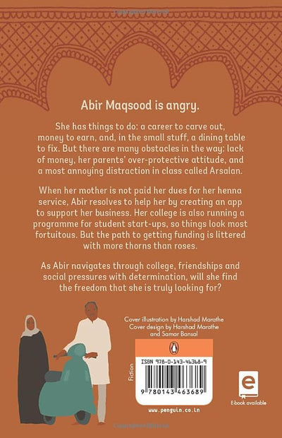 The Henna Start-up