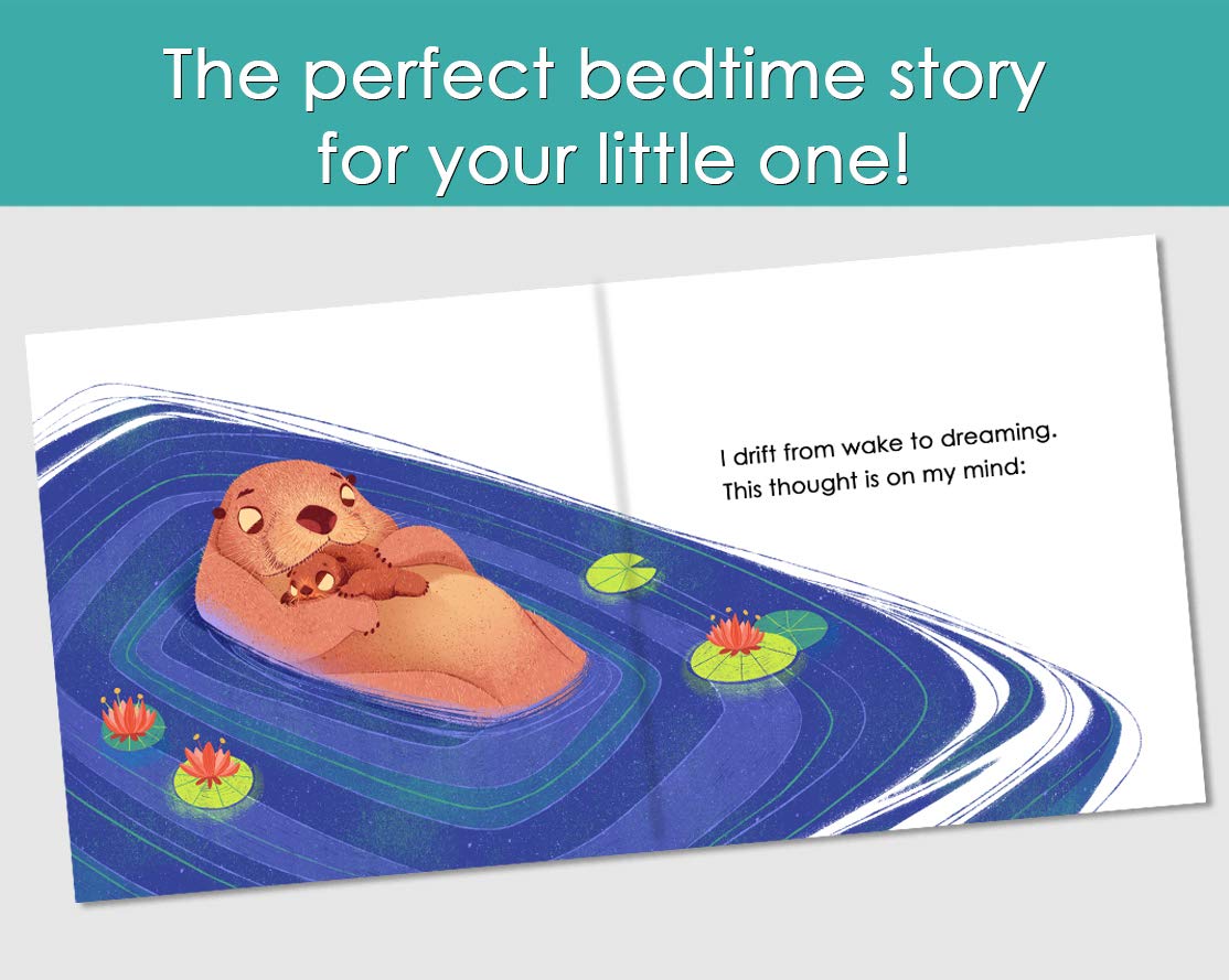 My Mama: A Baby book about Mother's love!