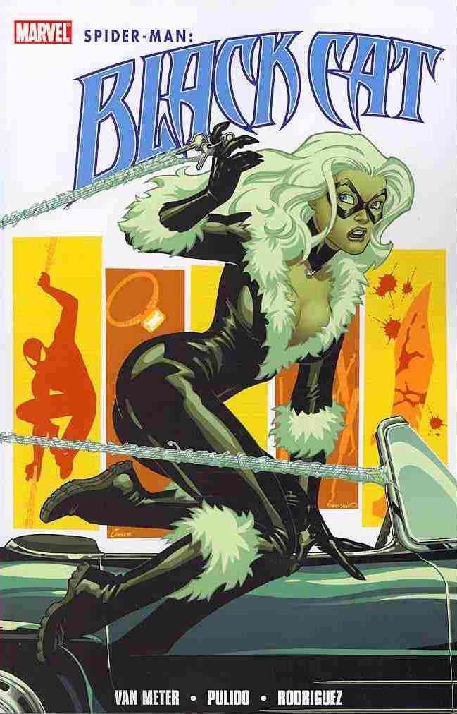 Spider-Man: Black Cat