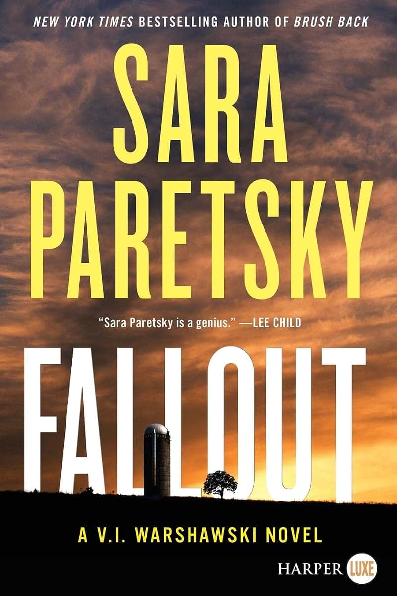 Fallout: A V.I. Warshawski Novel (V.I. Warshawski Novels)