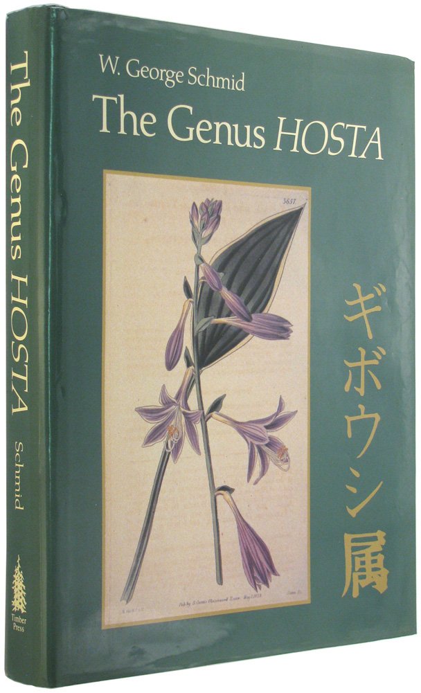 The Genus Hosta