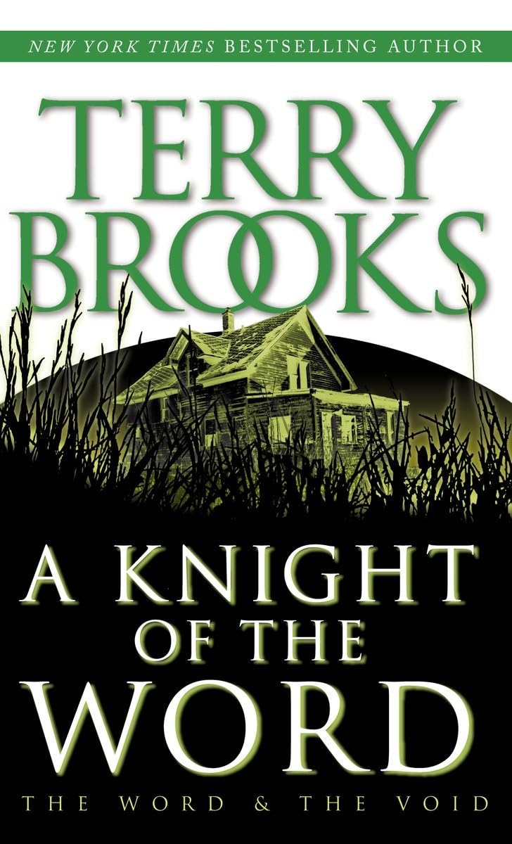 A Knight of the Word (The Word and the Void Trilogy, Book 2)
