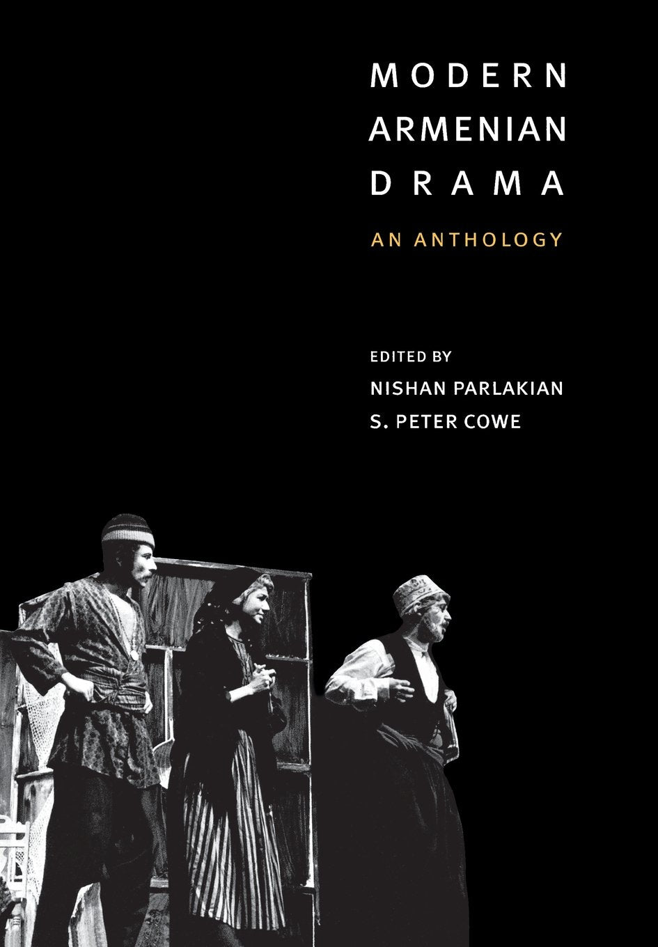 Modern Armenian Drama