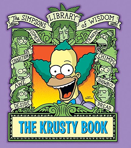 The Krusty Book (Simpsons Library of Wisdom)