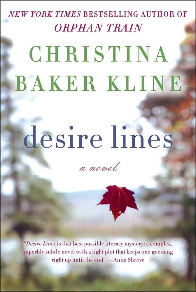 DESIRE LINES (P.S.)