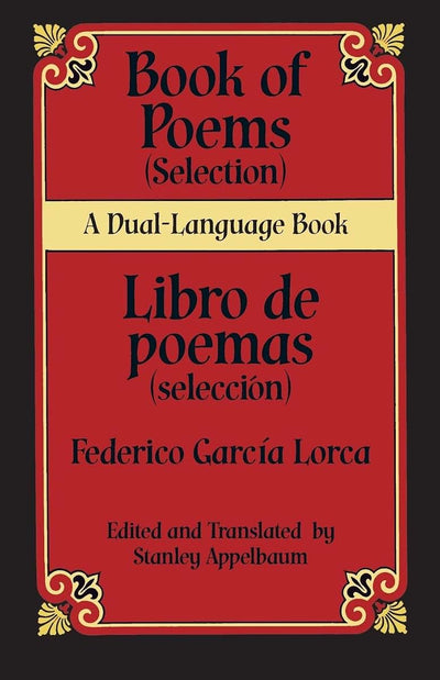 Book of Poems (Selection)/Libro de poemas (Selección): A Dual-Language Book (Dover Dual Language Spanish)