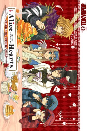 Alice in the Country of Hearts, Vol. 2