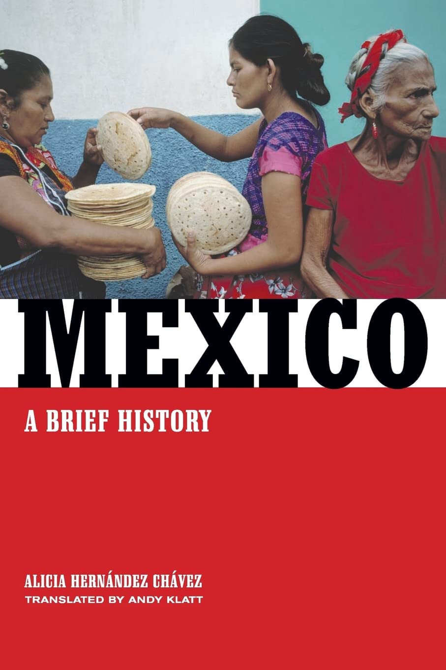 Mexico: A Brief History